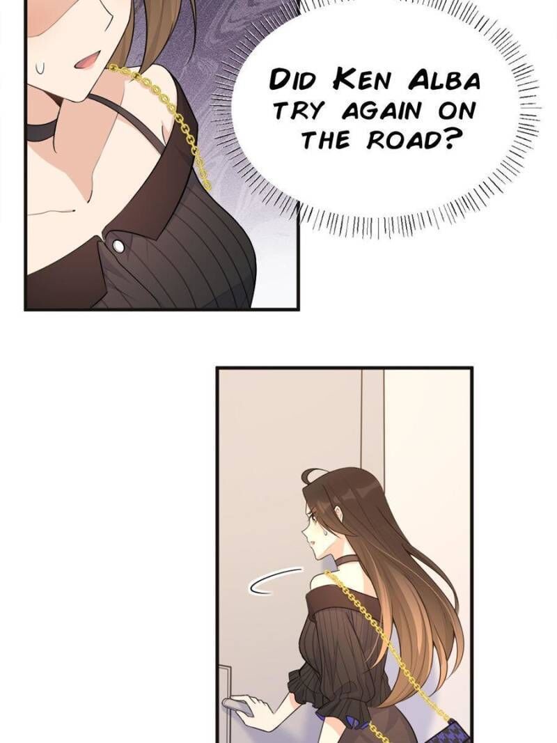 Hey Boss, I Am Your New Wife Chapter 88 - page 21