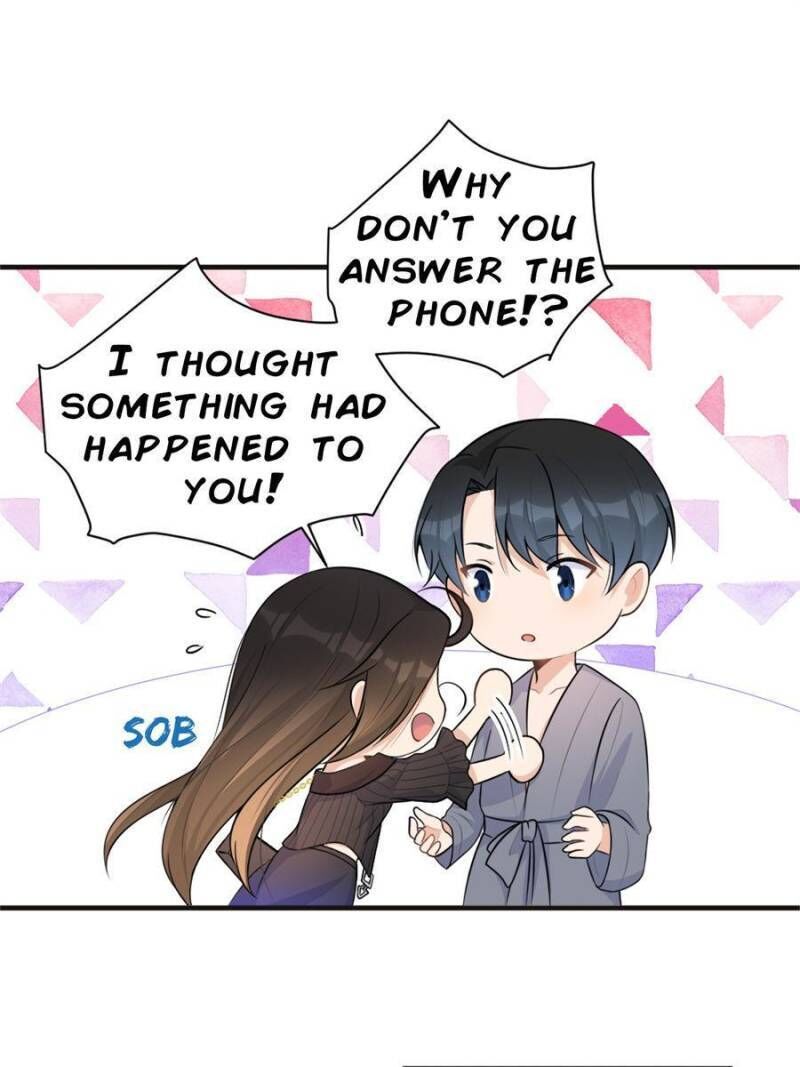 Hey Boss, I Am Your New Wife Chapter 88 - page 26