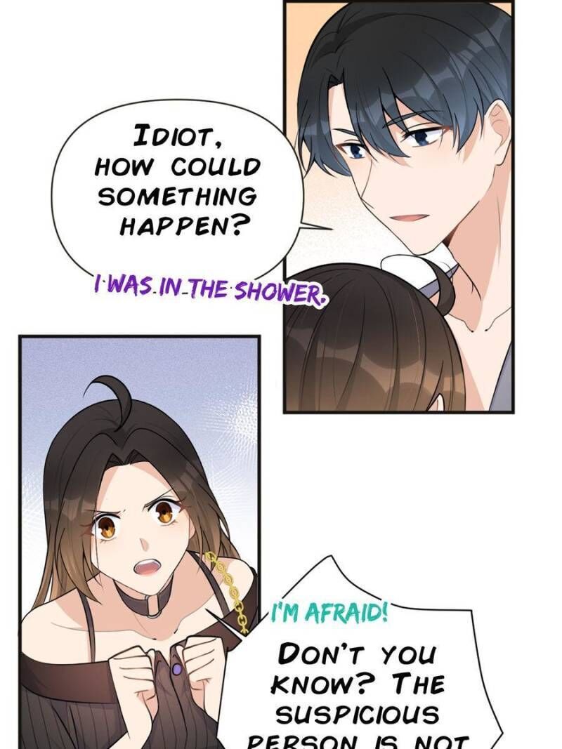 Hey Boss, I Am Your New Wife Chapter 88 - page 27