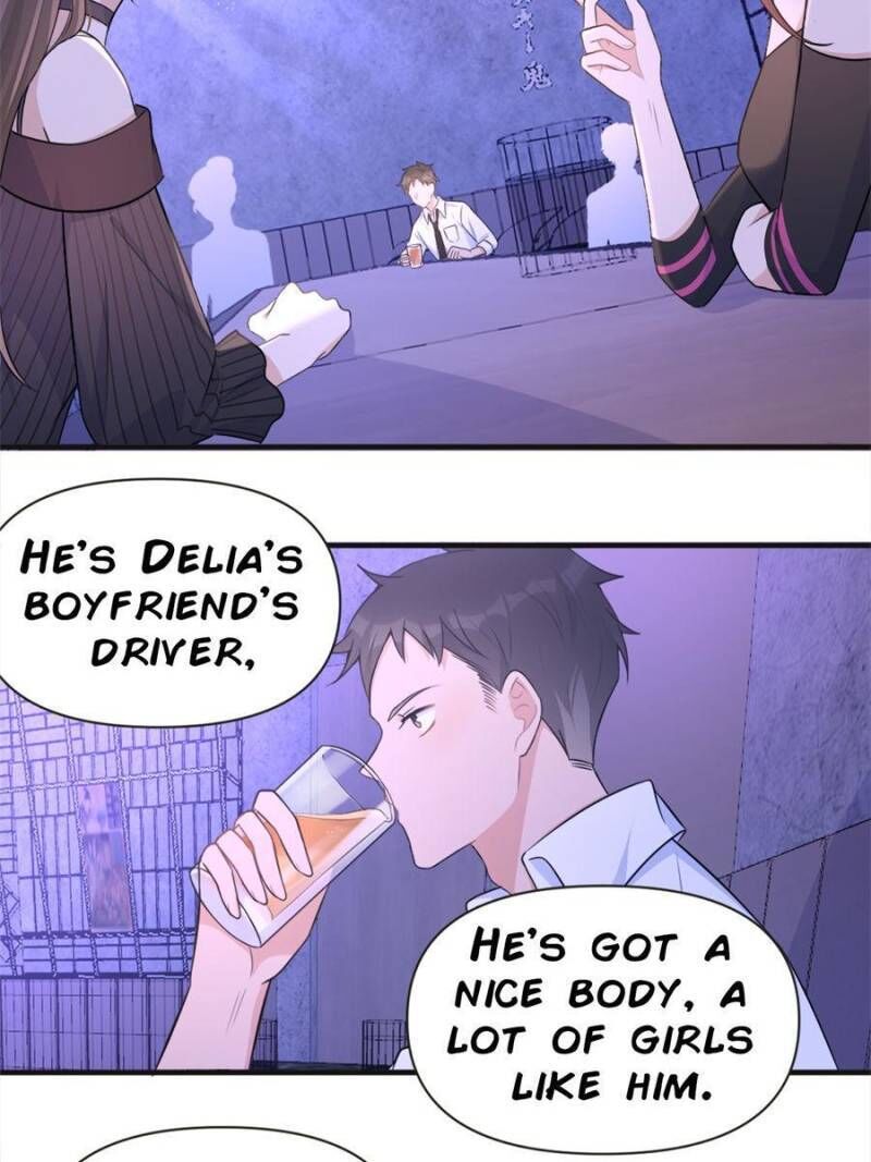 Hey Boss, I Am Your New Wife Chapter 88 - page 3