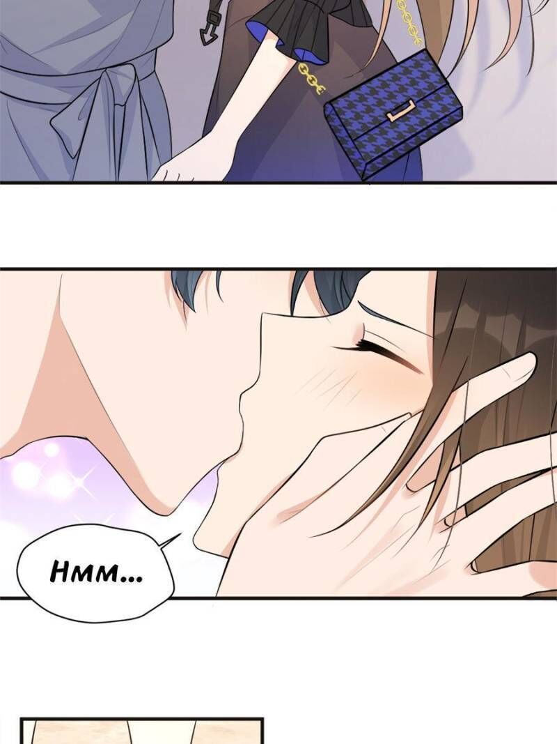 Hey Boss, I Am Your New Wife Chapter 88 - page 33