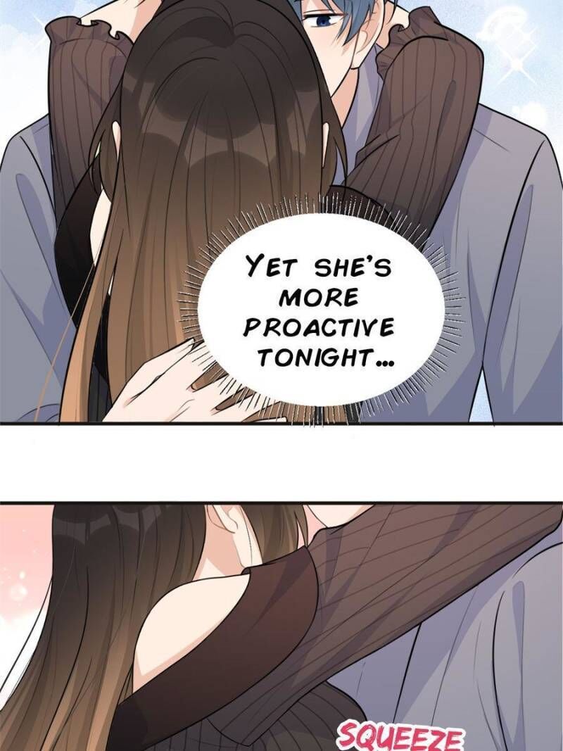 Hey Boss, I Am Your New Wife Chapter 88 - page 35