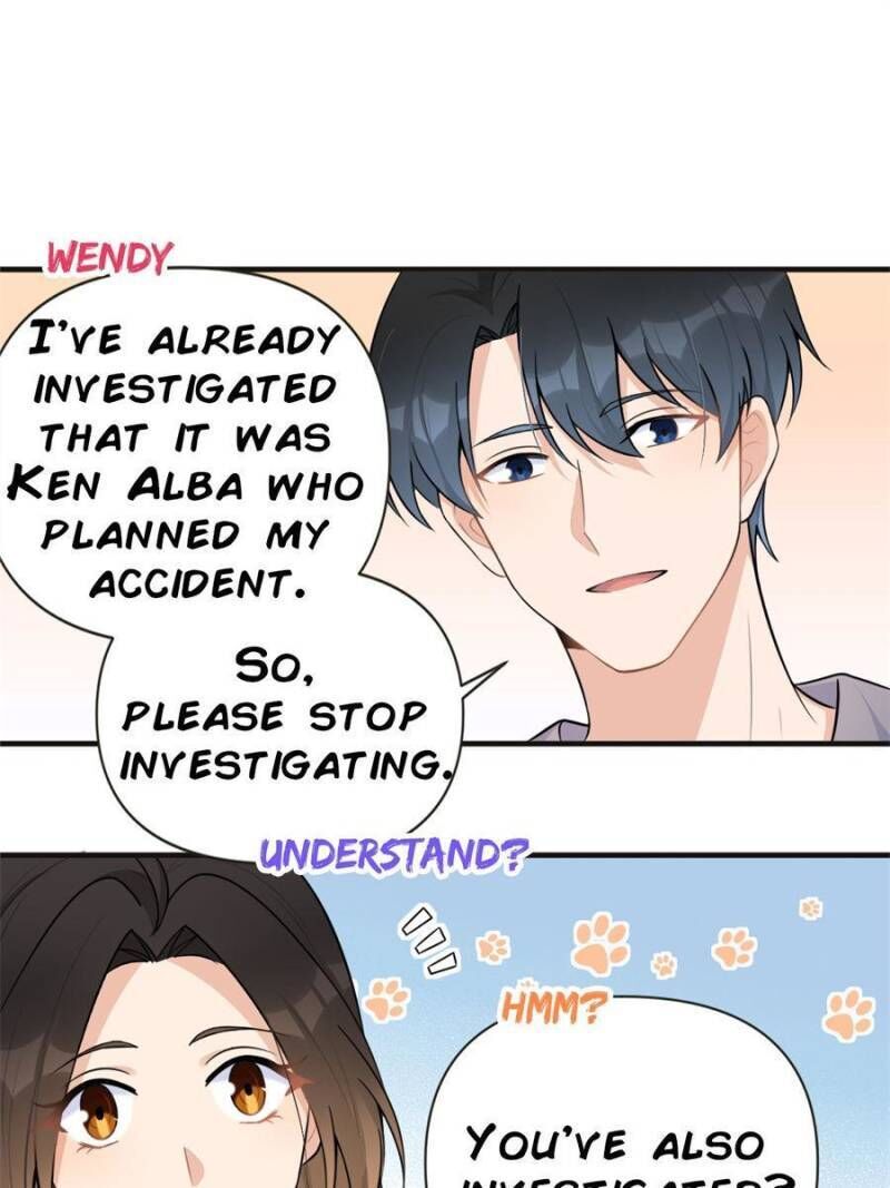 Hey Boss, I Am Your New Wife Chapter 88 - page 38