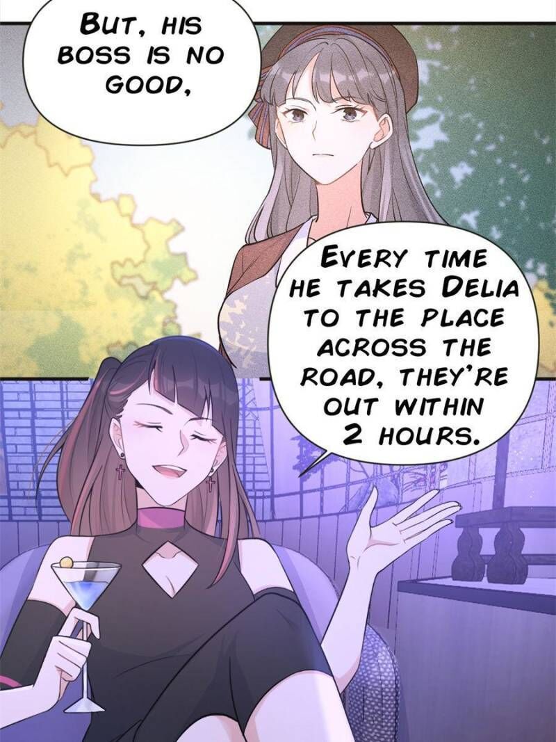 Hey Boss, I Am Your New Wife Chapter 88 - page 4