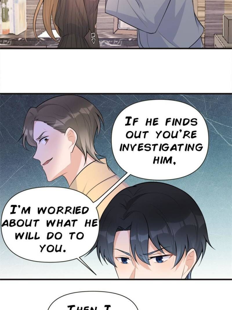 Hey Boss, I Am Your New Wife Chapter 88 - page 40