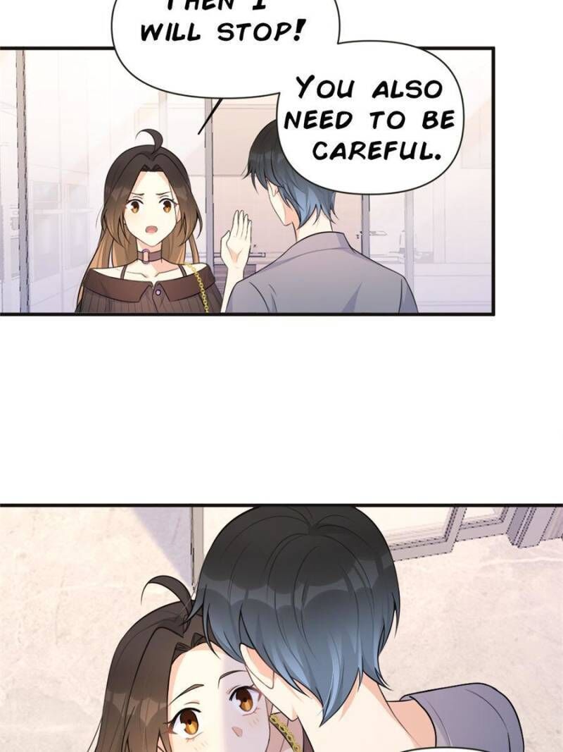 Hey Boss, I Am Your New Wife Chapter 88 - page 41