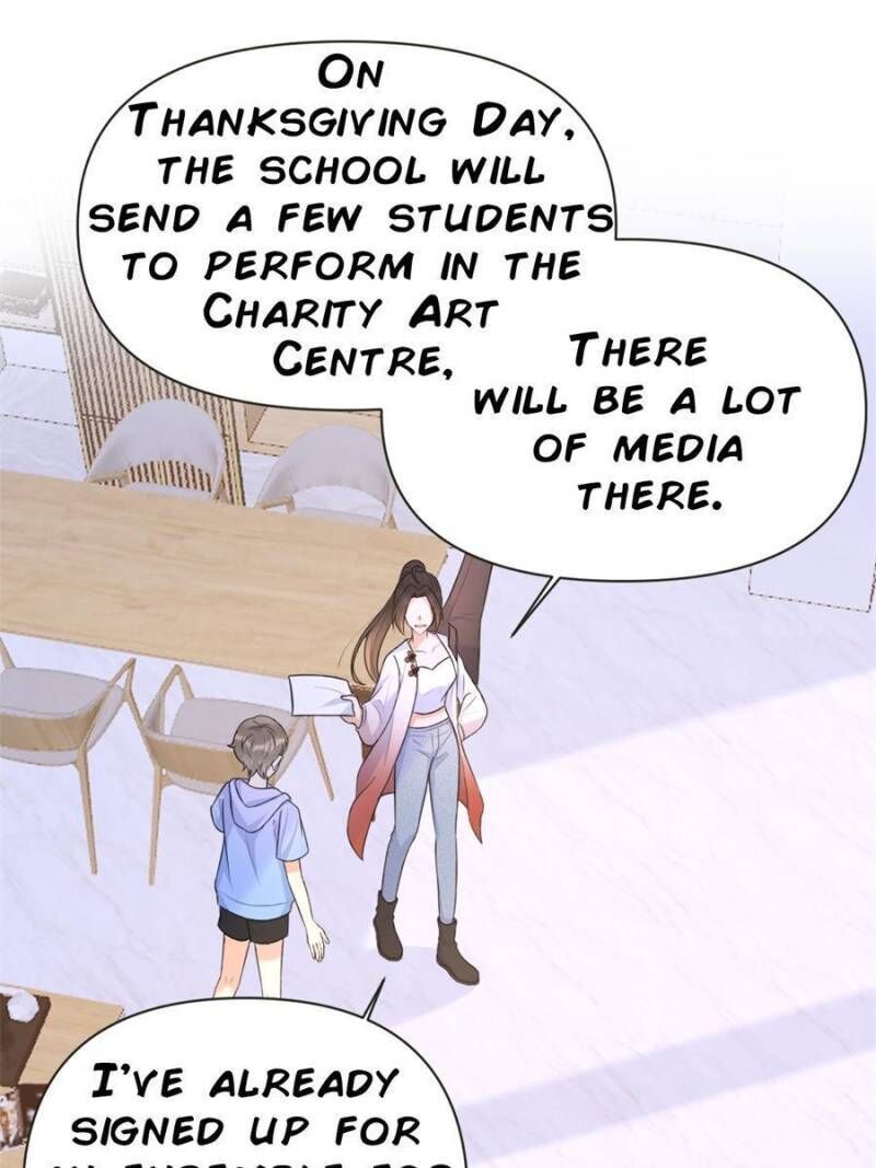 Hey Boss, I Am Your New Wife Chapter 88 - page 44