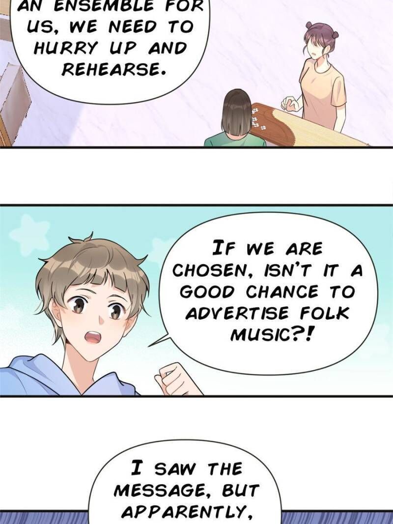 Hey Boss, I Am Your New Wife Chapter 88 - page 45