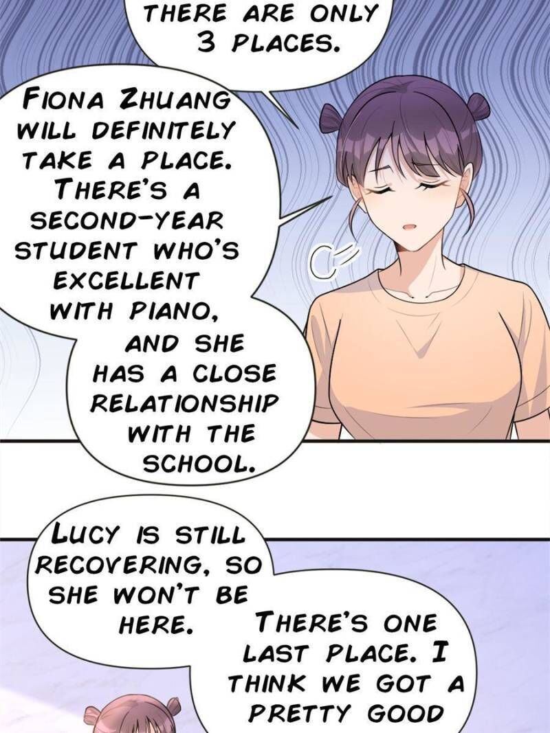 Hey Boss, I Am Your New Wife Chapter 88 - page 46