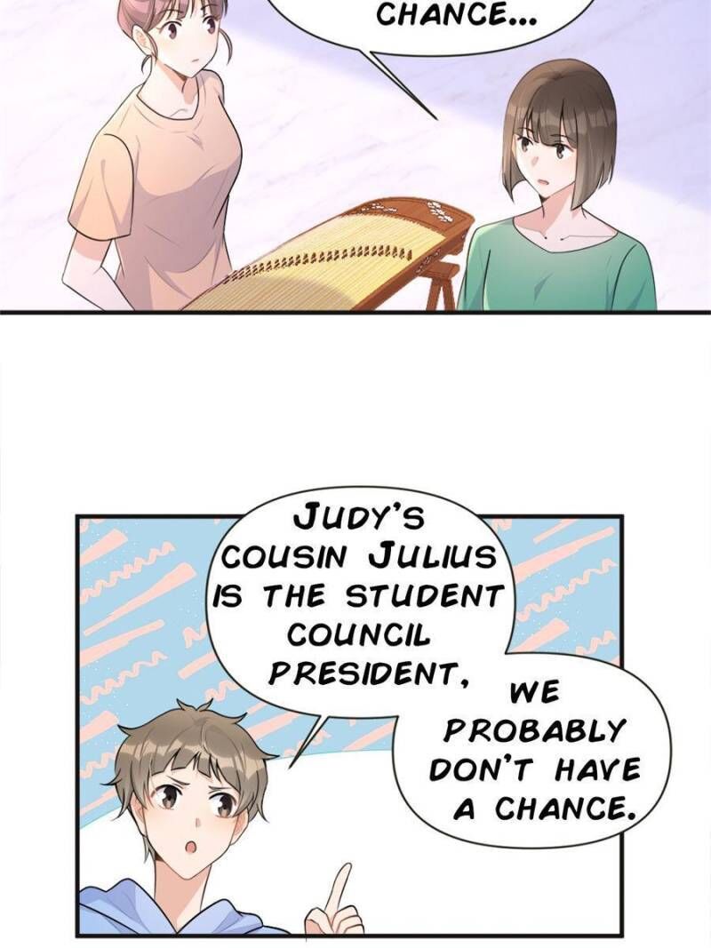 Hey Boss, I Am Your New Wife Chapter 88 - page 47