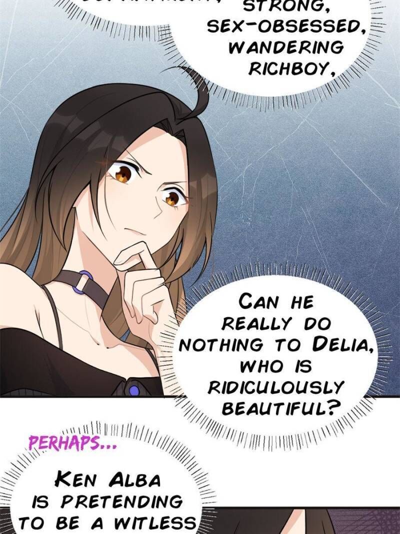 Hey Boss, I Am Your New Wife Chapter 88 - page 7