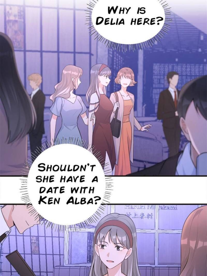 Hey Boss, I Am Your New Wife Chapter 88 - page 9