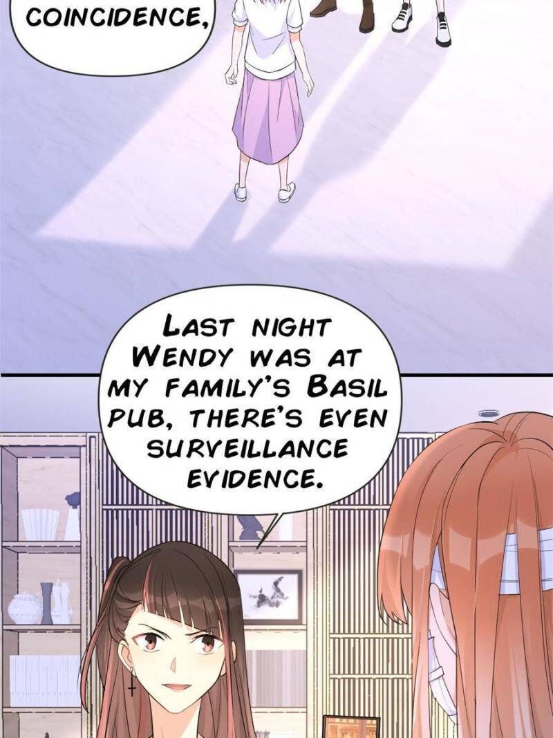 Hey Boss, I Am Your New Wife chapter 87 - page 11