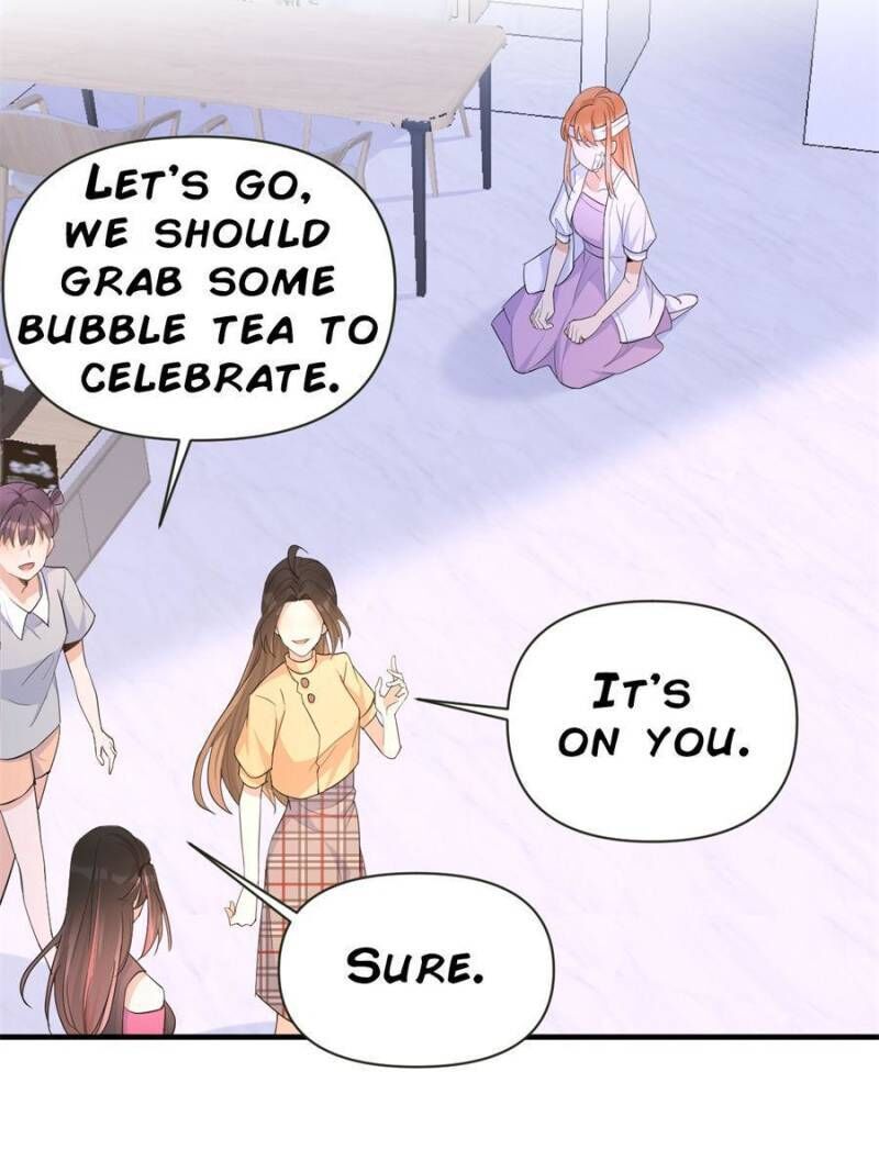 Hey Boss, I Am Your New Wife chapter 87 - page 16