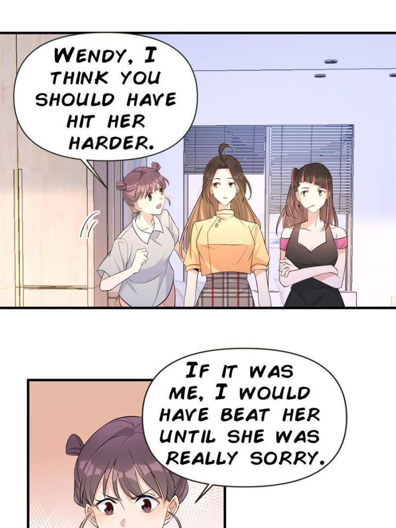 Hey Boss, I Am Your New Wife chapter 87 - page 17