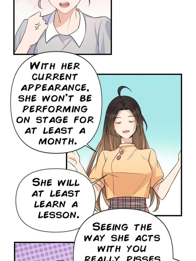 Hey Boss, I Am Your New Wife chapter 87 - page 18