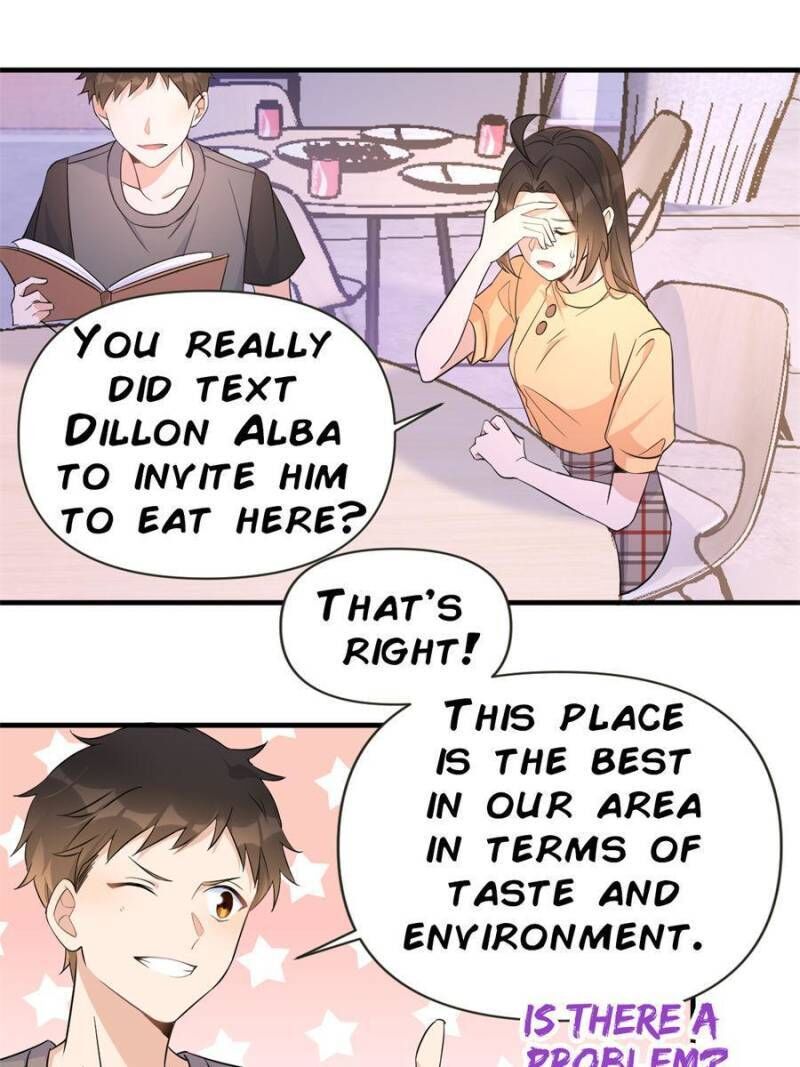 Hey Boss, I Am Your New Wife chapter 87 - page 23