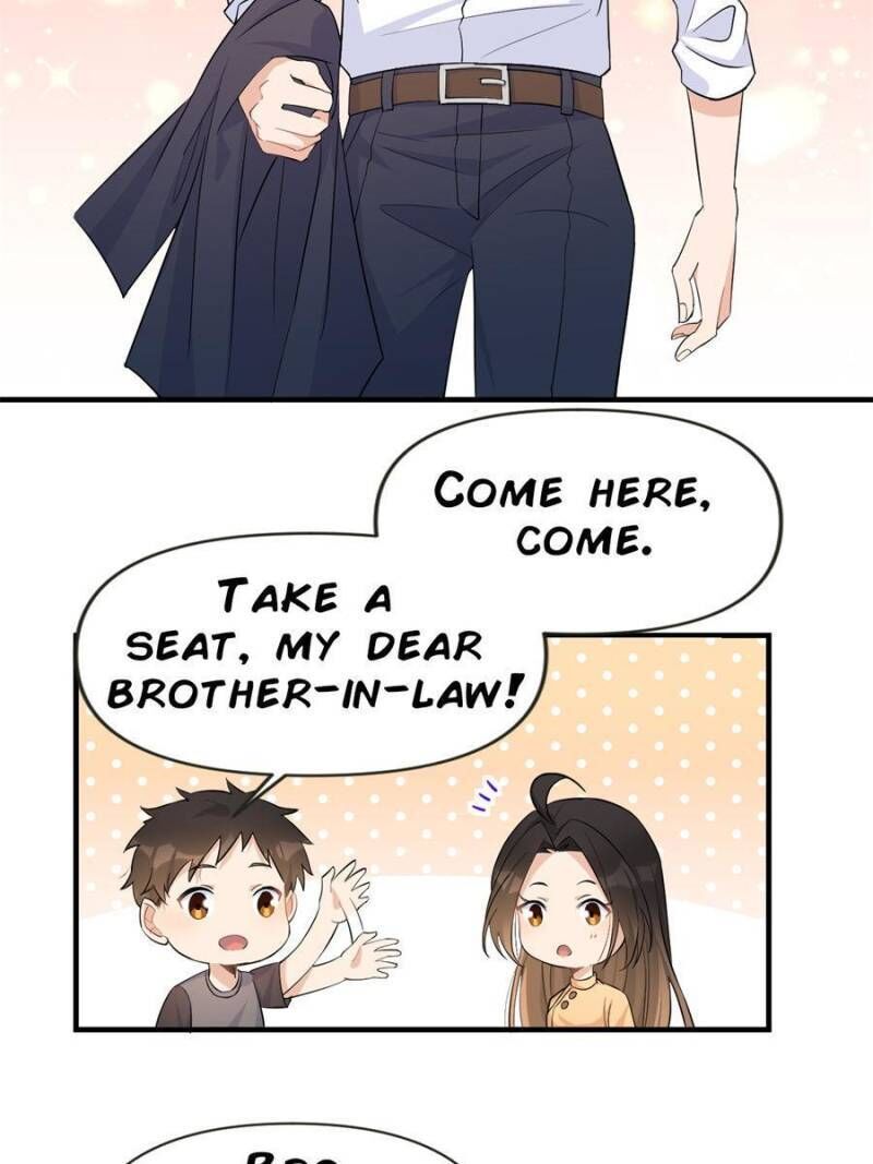 Hey Boss, I Am Your New Wife chapter 87 - page 27