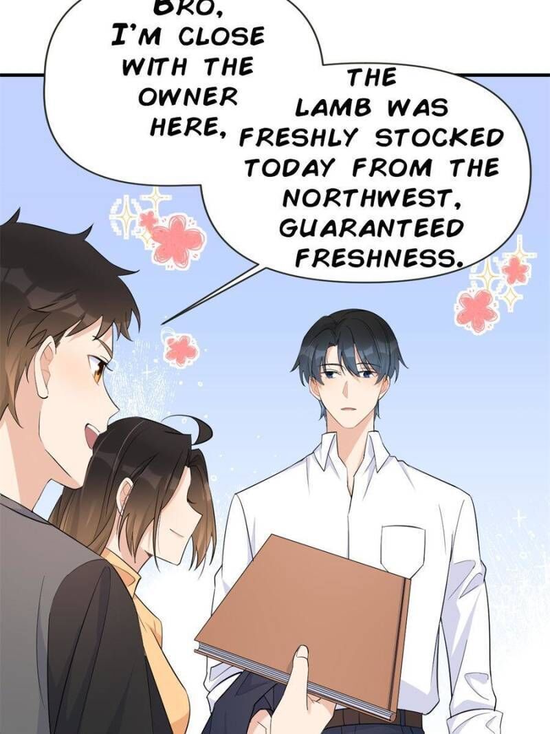 Hey Boss, I Am Your New Wife chapter 87 - page 28