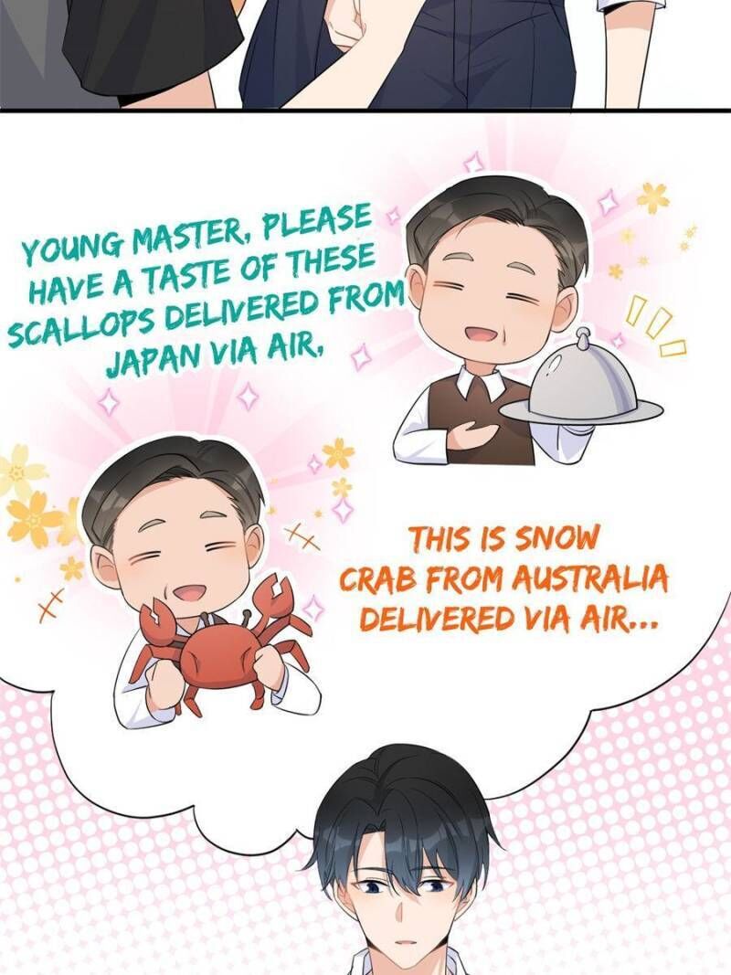 Hey Boss, I Am Your New Wife chapter 87 - page 29