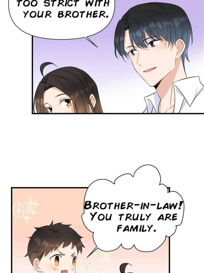 Hey Boss, I Am Your New Wife chapter 87 - page 31