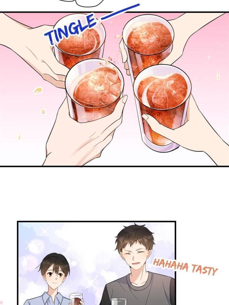 Hey Boss, I Am Your New Wife chapter 87 - page 34