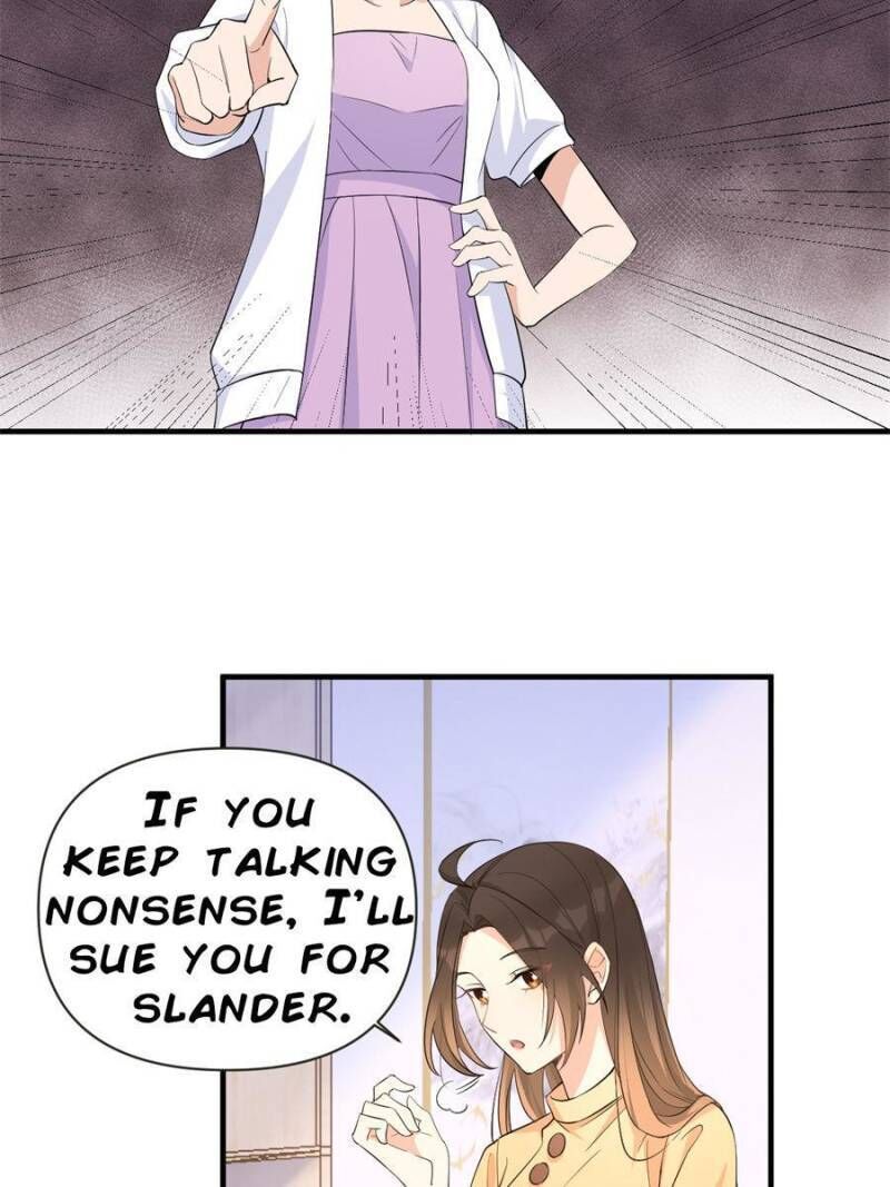 Hey Boss, I Am Your New Wife chapter 87 - page 8