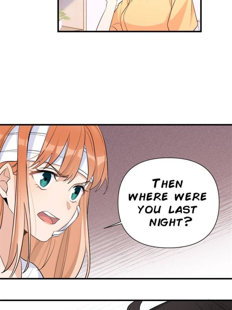 Hey Boss, I Am Your New Wife chapter 87 - page 9