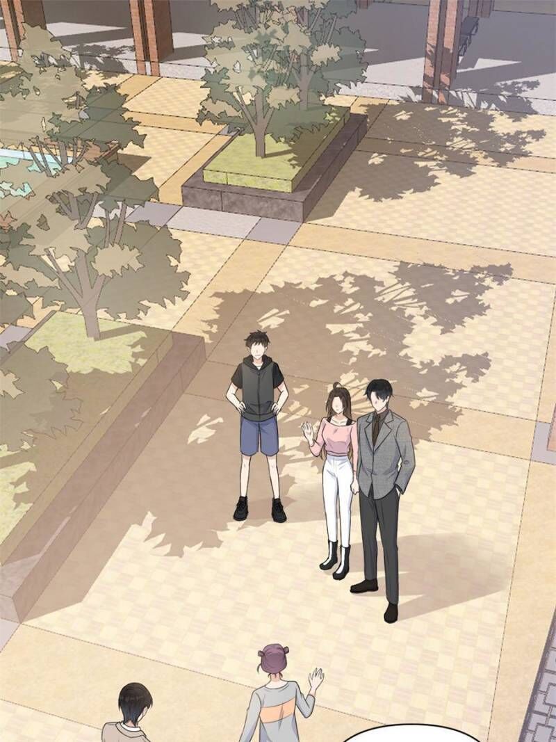 Hey Boss, I Am Your New Wife chapter 86 - page 1