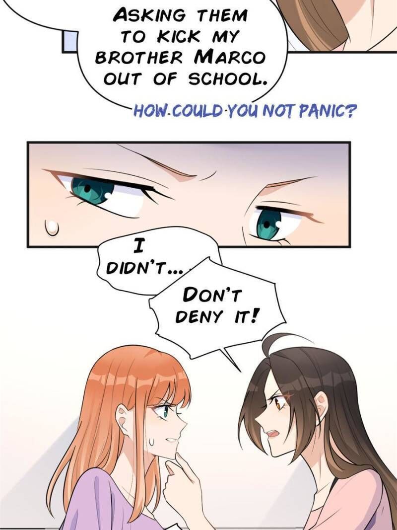 Hey Boss, I Am Your New Wife chapter 86 - page 20