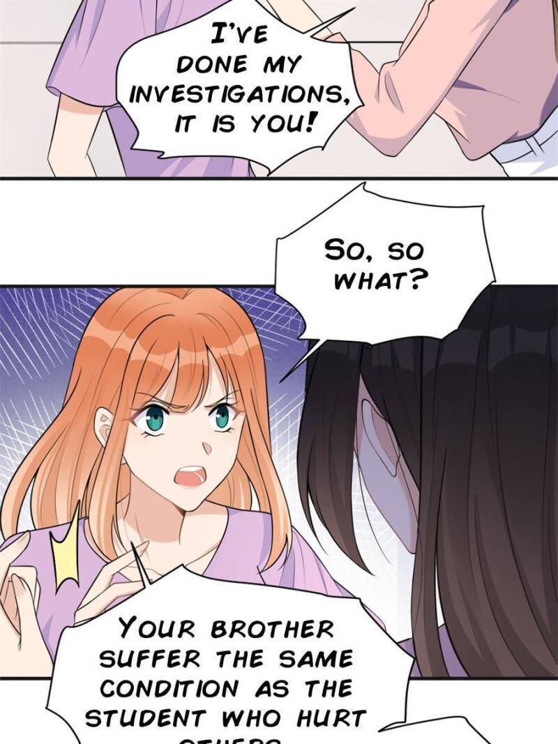 Hey Boss, I Am Your New Wife chapter 86 - page 21