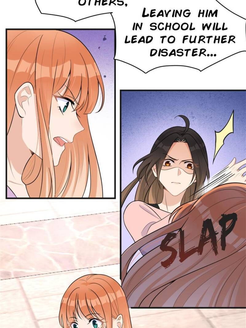 Hey Boss, I Am Your New Wife chapter 86 - page 22