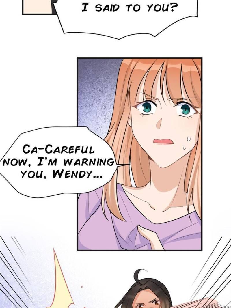 Hey Boss, I Am Your New Wife chapter 86 - page 27