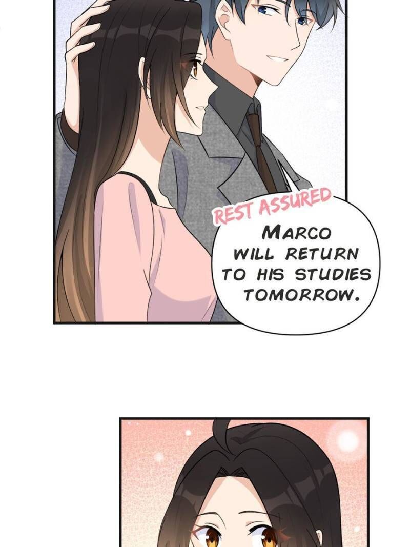 Hey Boss, I Am Your New Wife chapter 86 - page 3