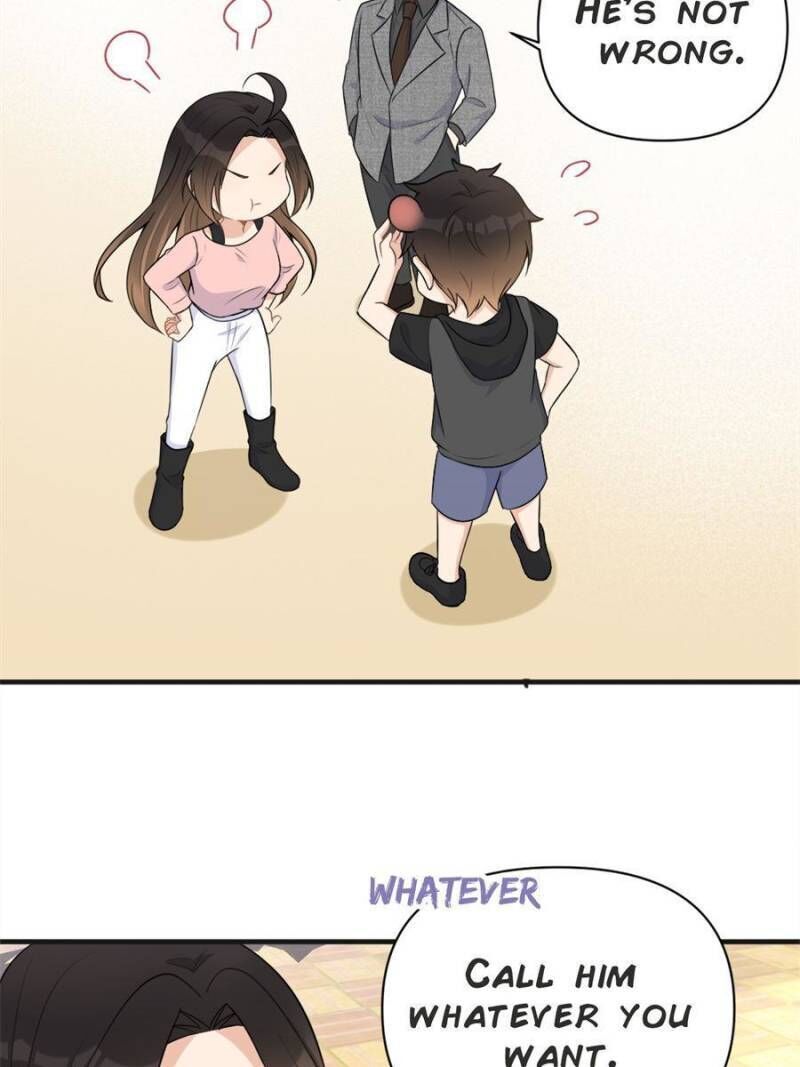 Hey Boss, I Am Your New Wife chapter 86 - page 8