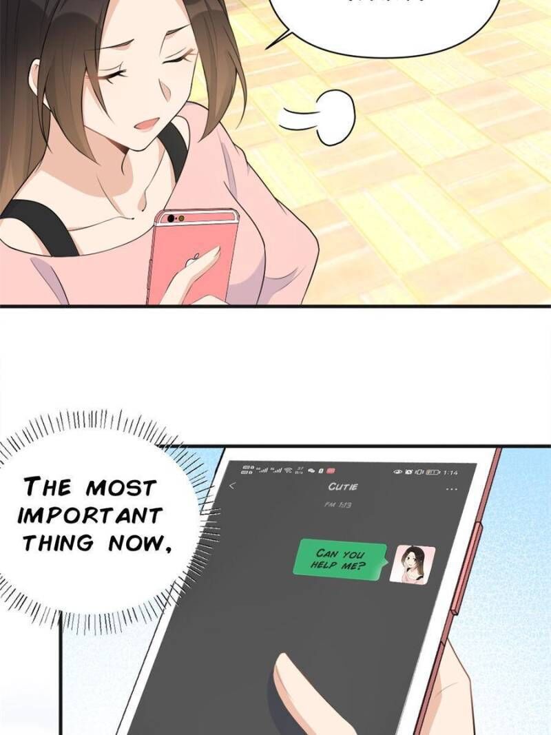 Hey Boss, I Am Your New Wife chapter 86 - page 9