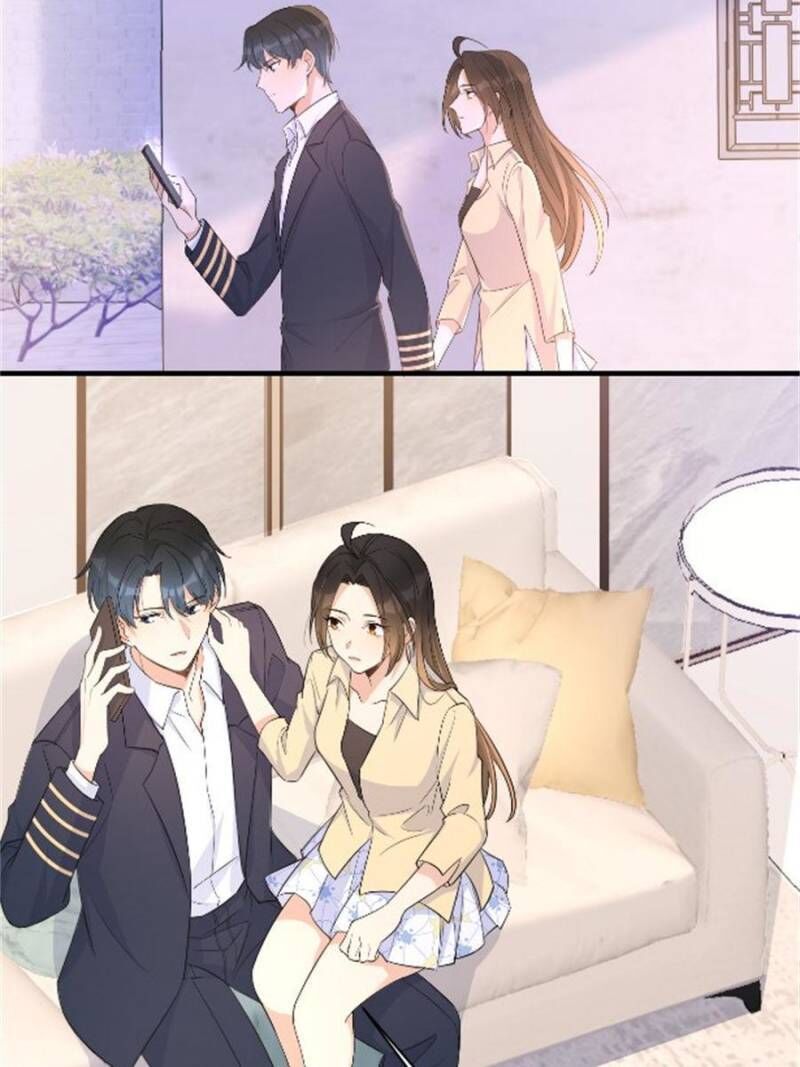 Hey Boss, I Am Your New Wife chapter 85 - page 10