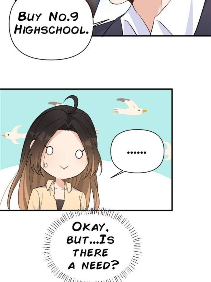 Hey Boss, I Am Your New Wife chapter 85 - page 12