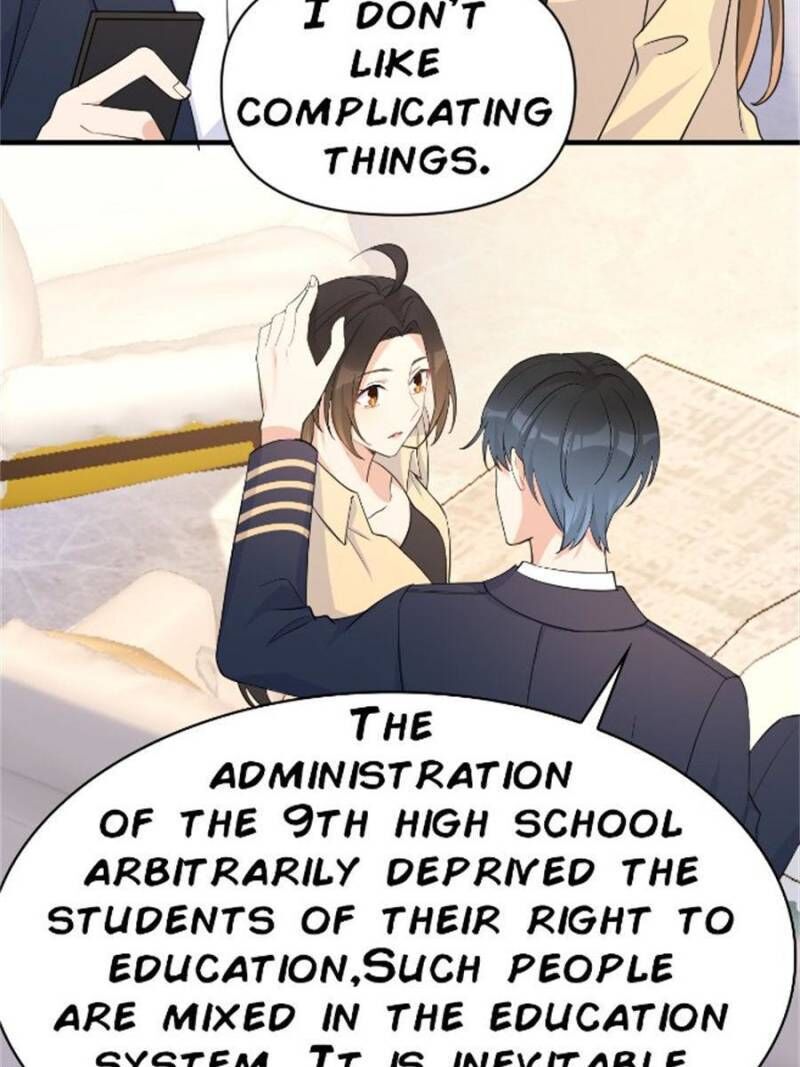 Hey Boss, I Am Your New Wife chapter 85 - page 17