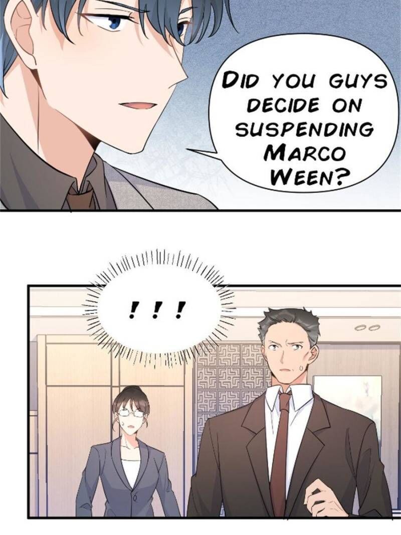 Hey Boss, I Am Your New Wife chapter 85 - page 22