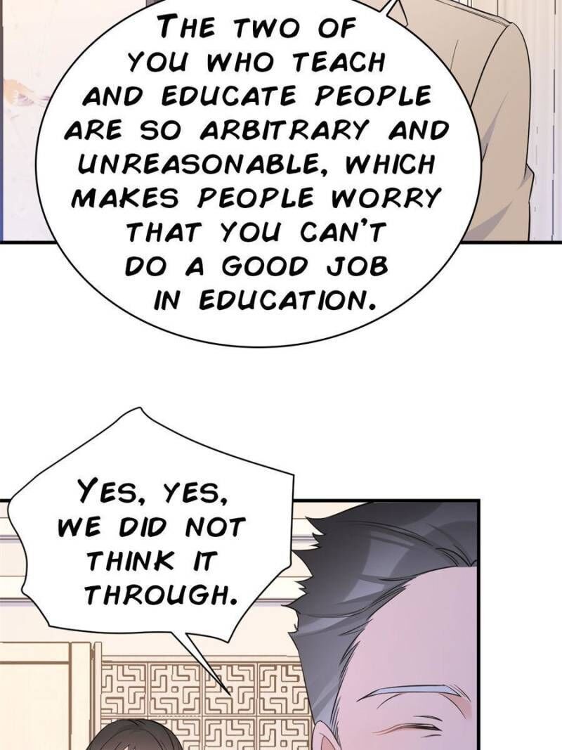 Hey Boss, I Am Your New Wife chapter 85 - page 27