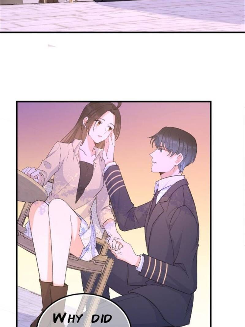 Hey Boss, I Am Your New Wife chapter 85 - page 3