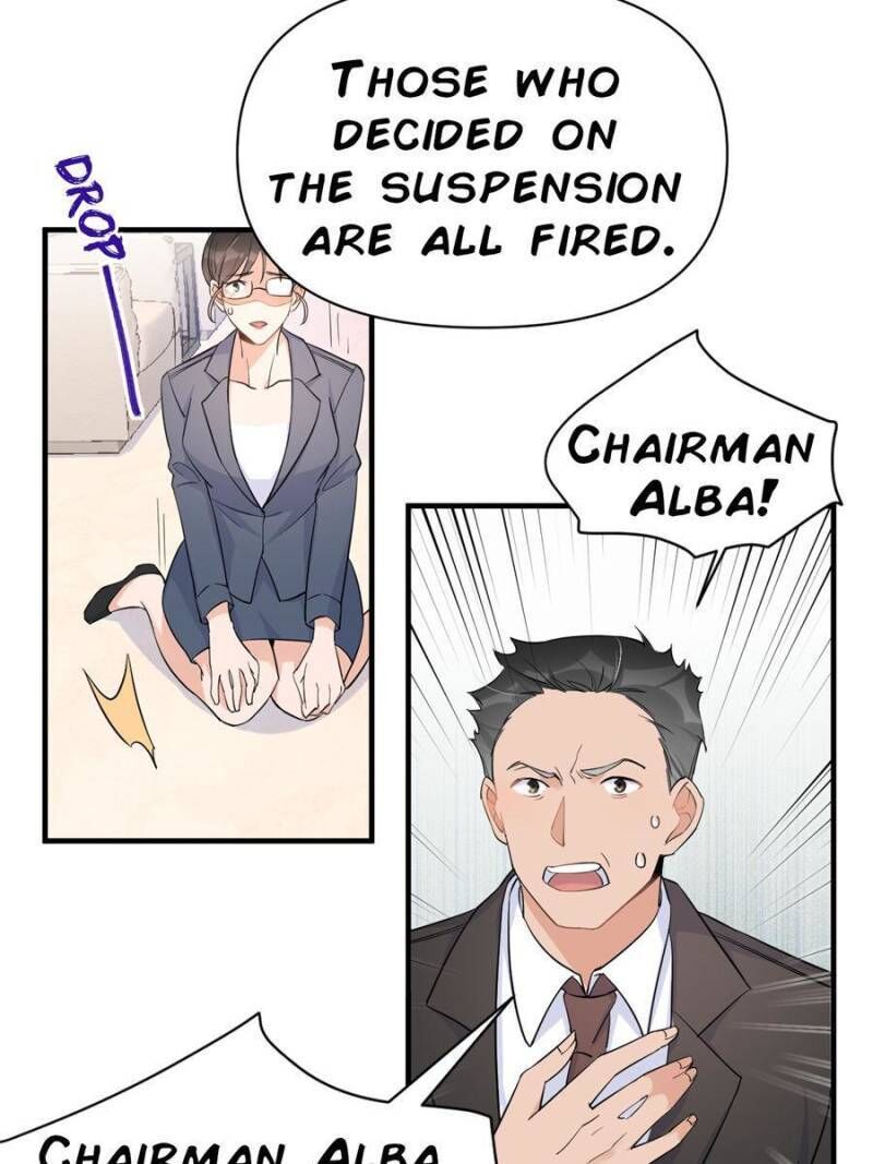 Hey Boss, I Am Your New Wife chapter 85 - page 30