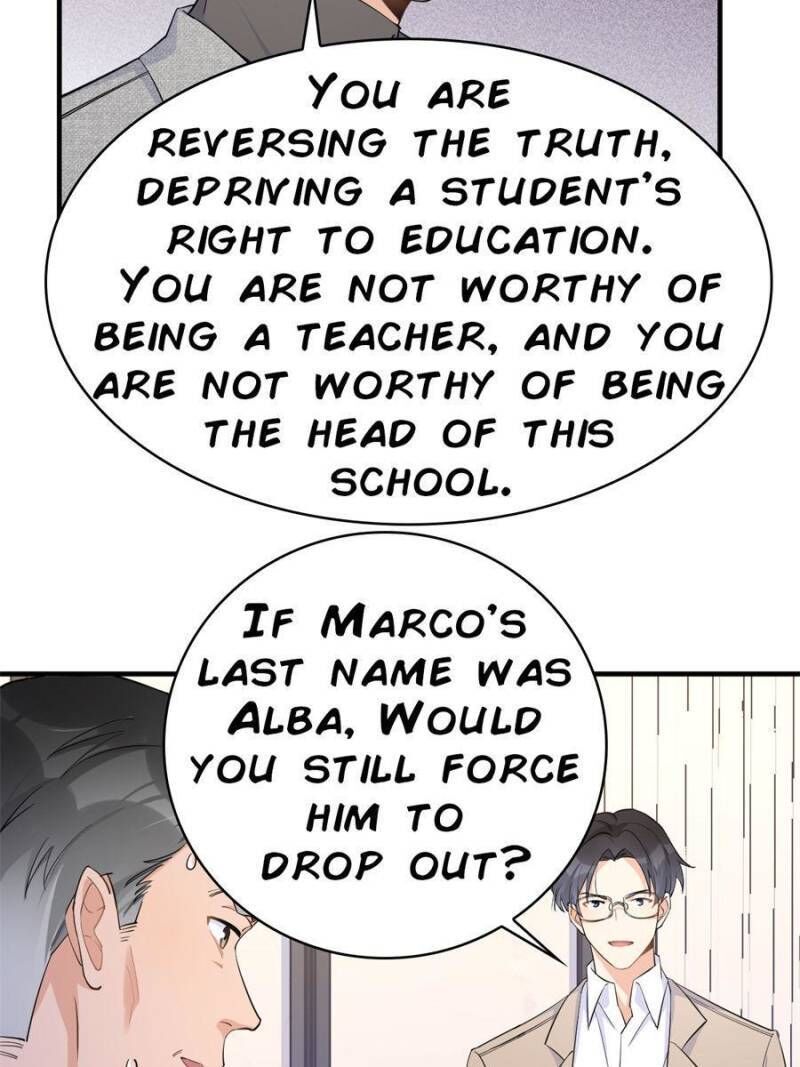 Hey Boss, I Am Your New Wife chapter 85 - page 32