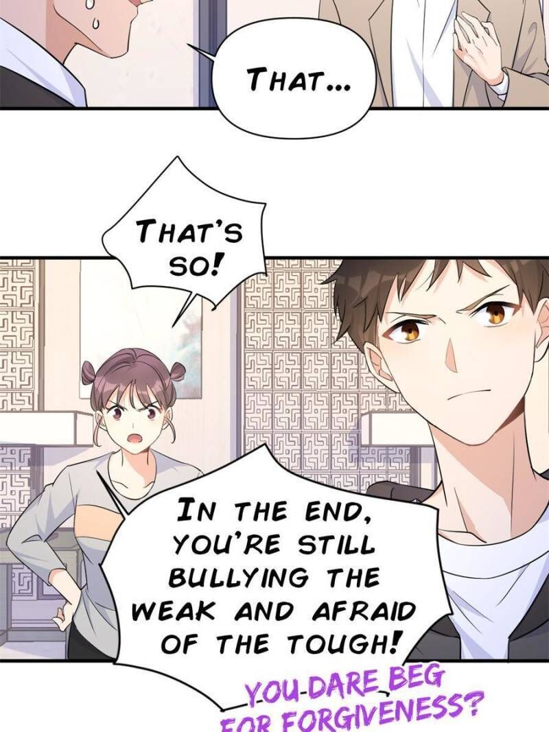 Hey Boss, I Am Your New Wife chapter 85 - page 33