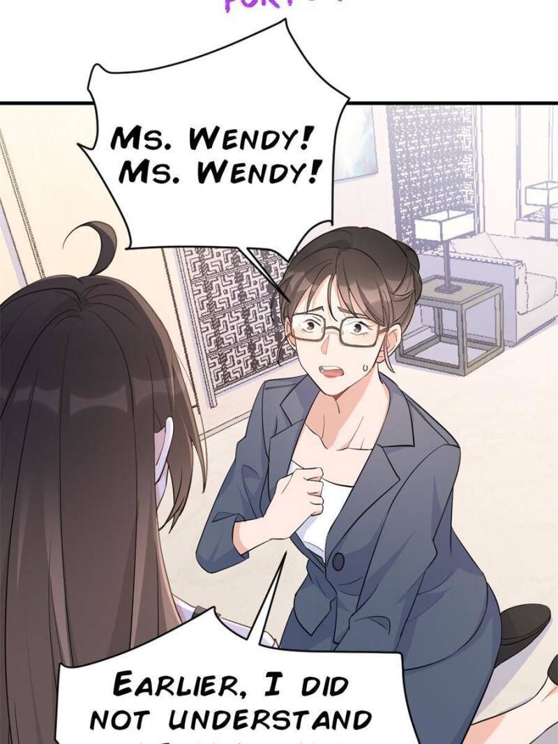Hey Boss, I Am Your New Wife chapter 85 - page 34