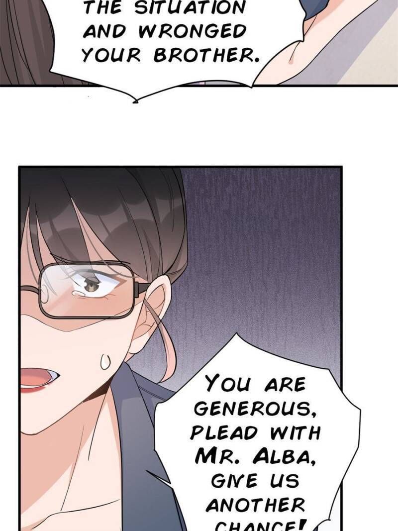 Hey Boss, I Am Your New Wife chapter 85 - page 35