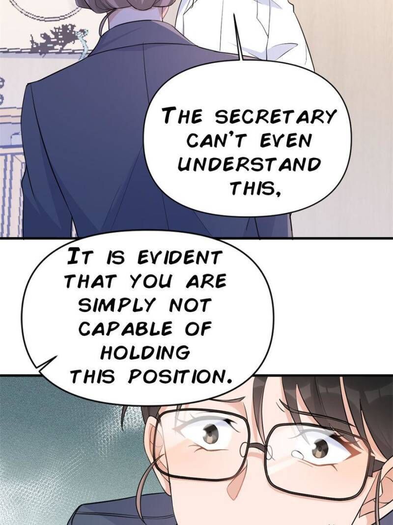 Hey Boss, I Am Your New Wife chapter 85 - page 38