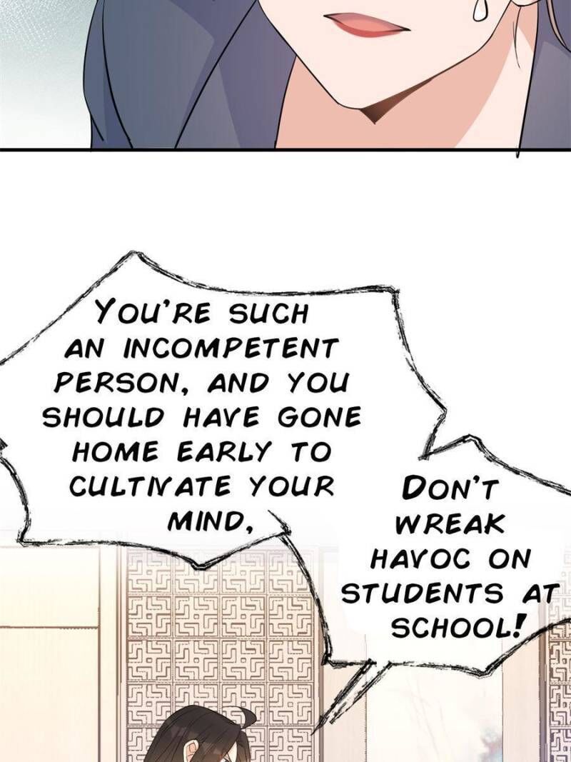Hey Boss, I Am Your New Wife chapter 85 - page 39