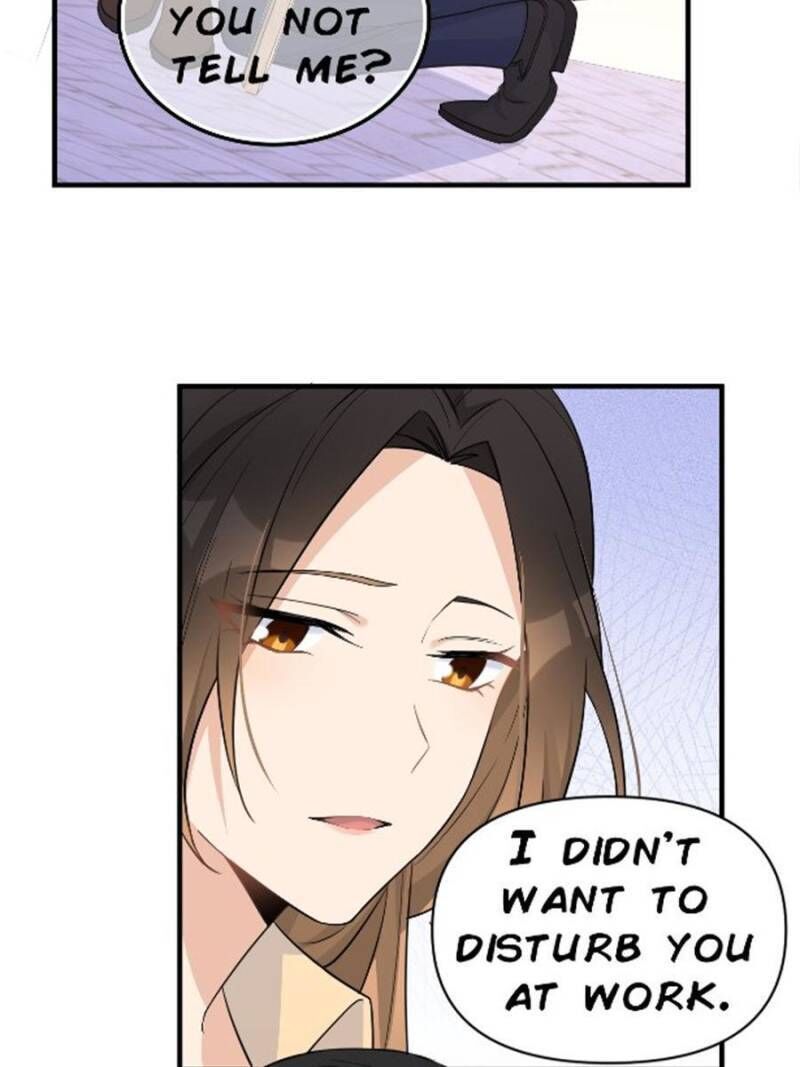 Hey Boss, I Am Your New Wife chapter 85 - page 4